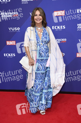 Bunte New Faces Award Style 2025 in Berlin