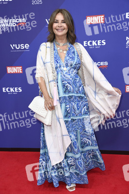 Bunte New Faces Award Style 2025 in Berlin