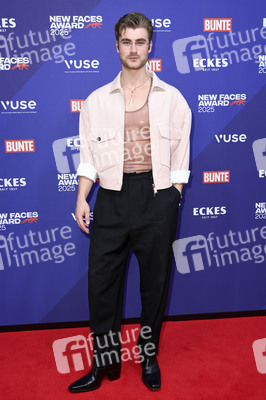 Bunte New Faces Award Style 2025 in Berlin