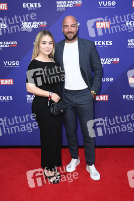 Bunte New Faces Award Style 2025 in Berlin