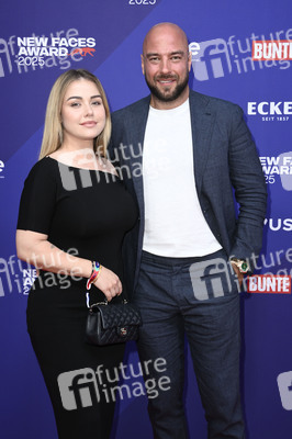 Bunte New Faces Award Style 2025 in Berlin