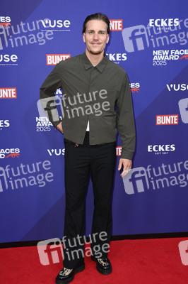 Bunte New Faces Award Style 2025 in Berlin