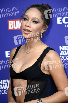 Bunte New Faces Award Style 2025 in Berlin