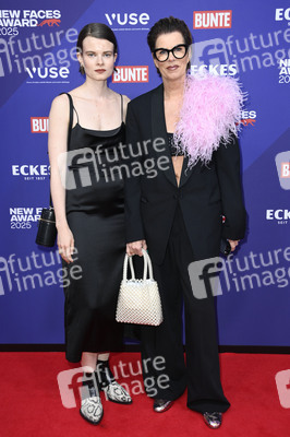 Bunte New Faces Award Style 2025 in Berlin