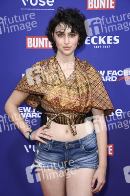 Bunte New Faces Award Style 2025 in Berlin