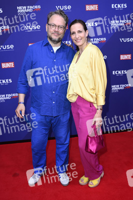 Bunte New Faces Award Style 2025 in Berlin