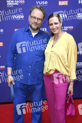 Bunte New Faces Award Style 2025 in Berlin