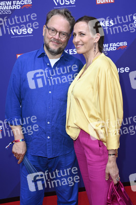 Bunte New Faces Award Style 2025 in Berlin