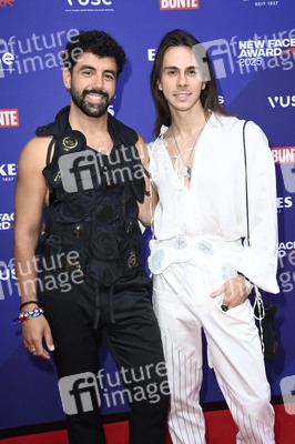 Bunte New Faces Award Style 2025 in Berlin