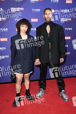 Bunte New Faces Award Style 2025 in Berlin