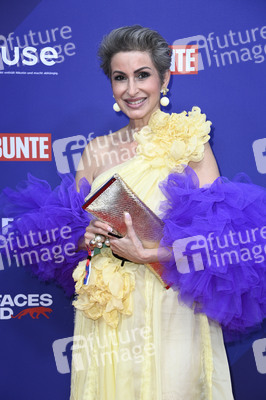 Bunte New Faces Award Style 2025 in Berlin