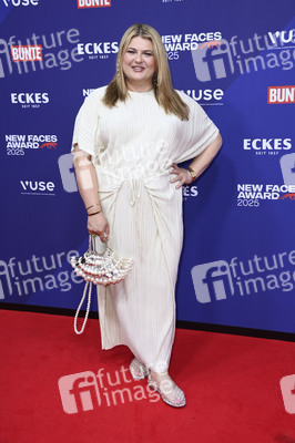 Bunte New Faces Award Style 2025 in Berlin