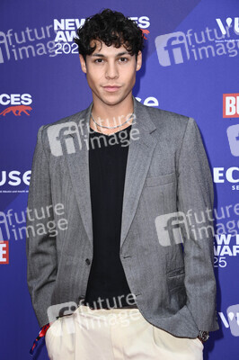 Bunte New Faces Award Style 2025 in Berlin