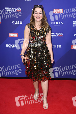 Bunte New Faces Award Style 2025 in Berlin