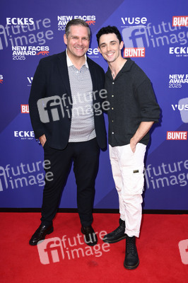 Bunte New Faces Award Style 2025 in Berlin