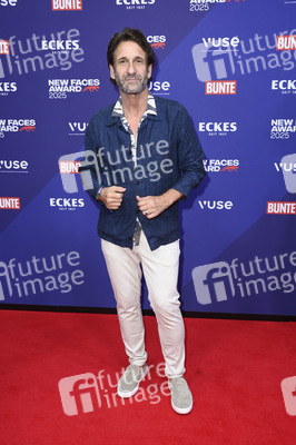 Bunte New Faces Award Style 2025 in Berlin