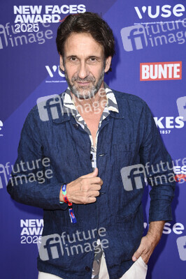 Bunte New Faces Award Style 2025 in Berlin