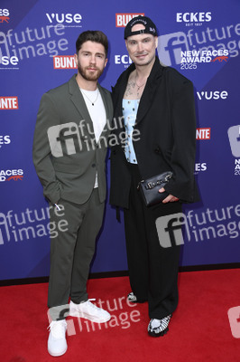 Bunte New Faces Award Style 2025 in Berlin