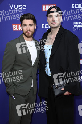 Bunte New Faces Award Style 2025 in Berlin