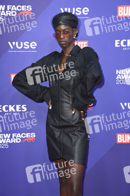 Bunte New Faces Award Style 2025 in Berlin