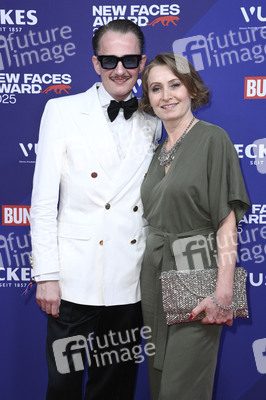 Bunte New Faces Award Style 2025 in Berlin