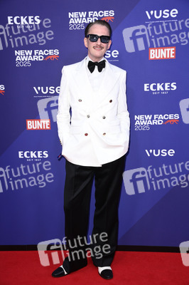 Bunte New Faces Award Style 2025 in Berlin
