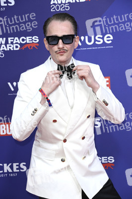 Bunte New Faces Award Style 2025 in Berlin