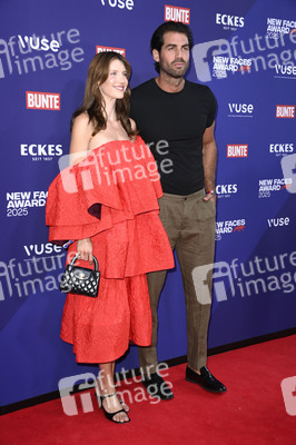 Bunte New Faces Award Style 2025 in Berlin