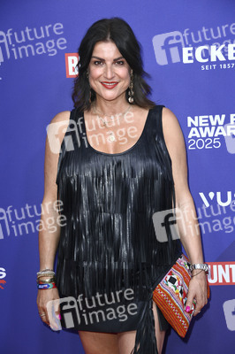 Bunte New Faces Award Style 2025 in Berlin