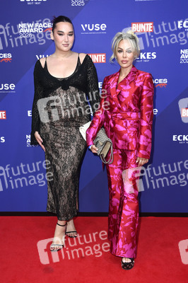 Bunte New Faces Award Style 2025 in Berlin