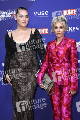 Bunte New Faces Award Style 2025 in Berlin
