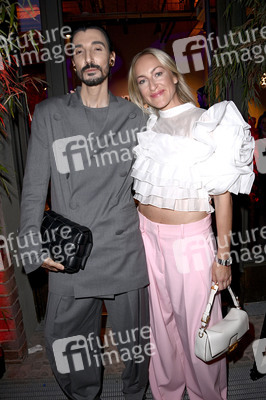 Bunte New Faces Award Style 2025 in Berlin