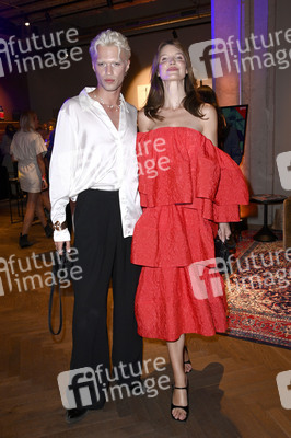 Bunte New Faces Award Style 2025 in Berlin