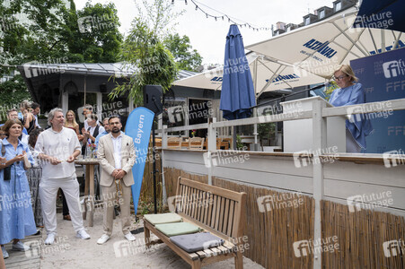 FFF Empfang, Filmfest München 2025