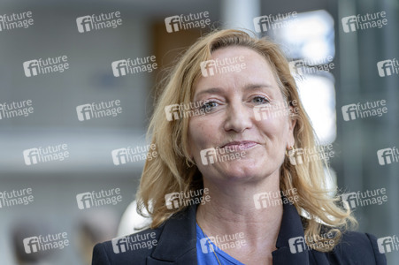 Pressestatement der Partei Die Linke in Berlin