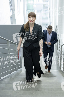 Pressestatement der Partei Die Linke in Berlin