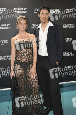 Serienpremiere 'Naked', Filmfest München 2025