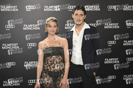 Serienpremiere 'Naked', Filmfest München 2025