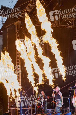 Konzert von In Extremo in Pratteln