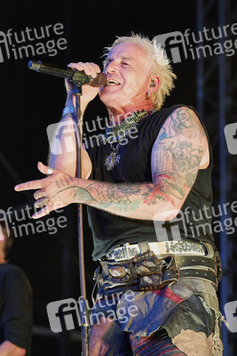 Konzert von In Extremo in Pratteln