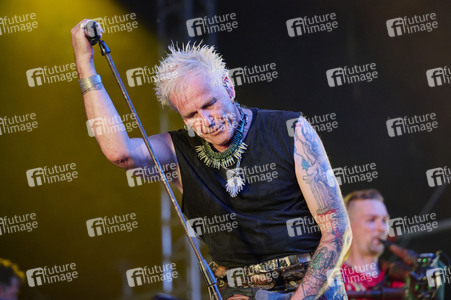 Konzert von In Extremo in Pratteln