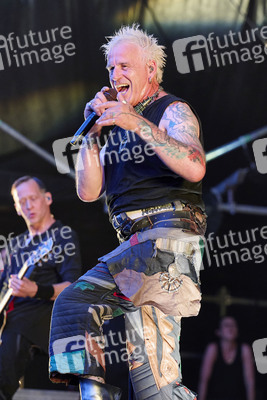 Konzert von In Extremo in Pratteln