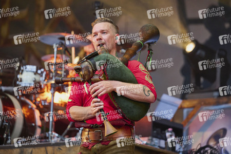 Konzert von In Extremo in Pratteln