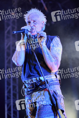 Konzert von In Extremo in Pratteln