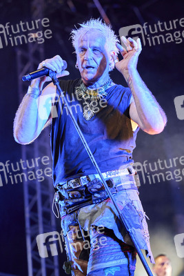 Konzert von In Extremo in Pratteln