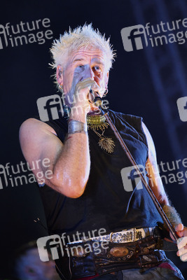 Konzert von In Extremo in Pratteln