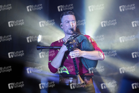 Konzert von In Extremo in Pratteln