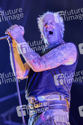 Konzert von In Extremo in Pratteln