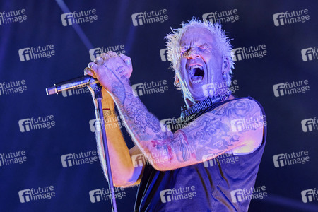 Konzert von In Extremo in Pratteln