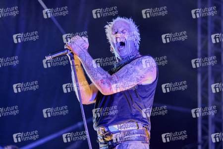 Konzert von In Extremo in Pratteln